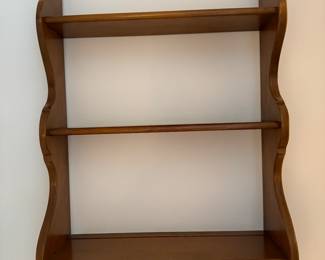 Vintage Wood Shelf
