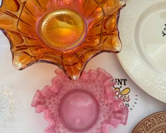 Vintage Glass