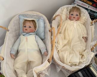 Vintage Dolls