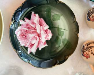 Vintage Plate
