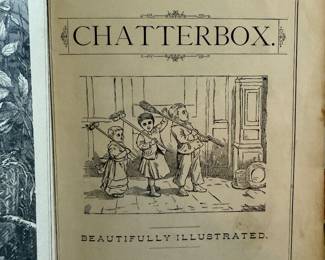 Title Page Little Pets Chatterbox
