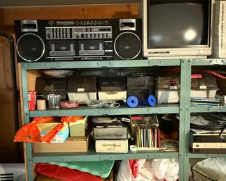 Vintage Computer and Electronics