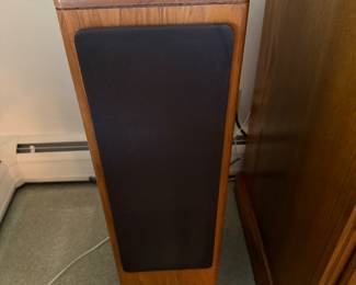 Vintage Speaker Set