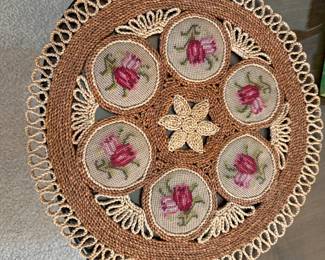 Vintage Hot Pad