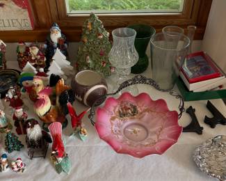 Vintage Christmas Items