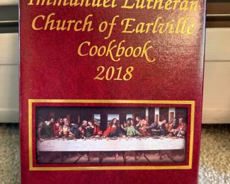 Lutheran Church Cookbook