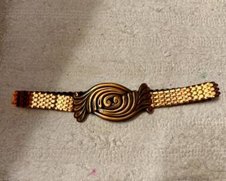 Vintage Copper Belt