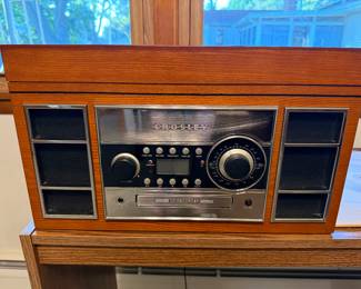 Crosley Memory Master II CD Recorder, model CR2413A