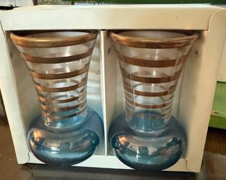 Vintage Glasses