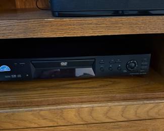 DVD Player