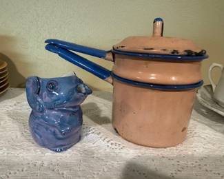 Vintage and Unique Collectible Knick Knacks