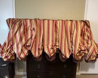 Hand-made Drapers