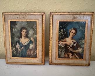 Italian Florentine 2 Pieces Priced Seperately