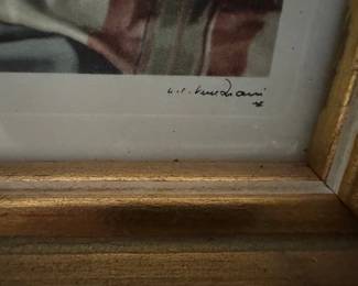 signature