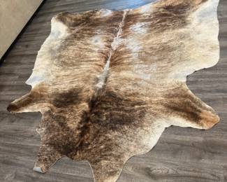 Brindle Cowhide Rug