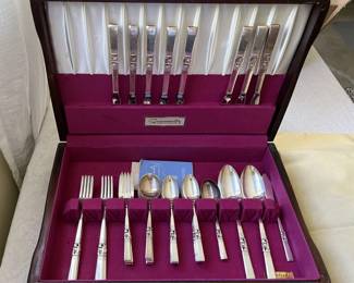 This silverware set is from Community.