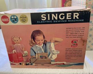 If you have a budding seamstress or tailor, this may be the gift for them.