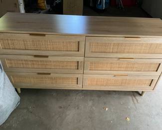 WAYFAIR DRESSER/CABINET