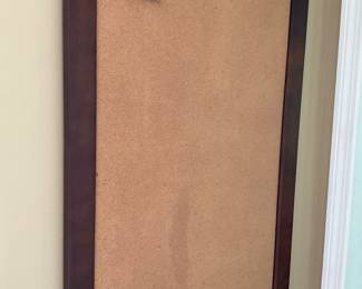CORK BOARD