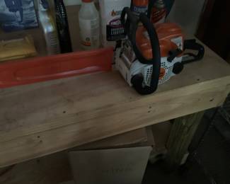 CHAINSAW