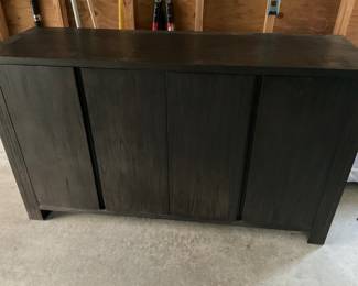 FANTASTIC BOSTON INTERIORS BUFFET/SIDE BOARD