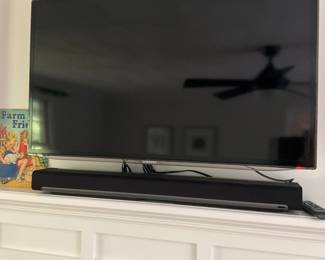 SAMSUNG TV MOUNTED ON WALL BUT THE STAND IS AVAILABLE