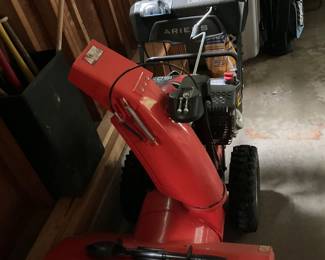 ARIENS SNOW BLOWER