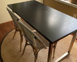 ONLY ONE CHAIR IS AVAILABLE