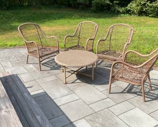 OUTDOOR FURNITURE