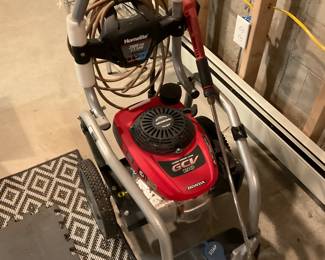 PRESSURE WASHER