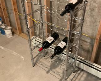 WINE RACK