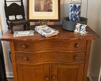 Beautiful cabinet (only)sold as is