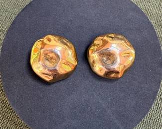 DOrlan Clip Earrings