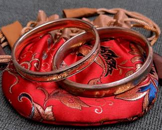BR Co Gold Filled Bangle Other