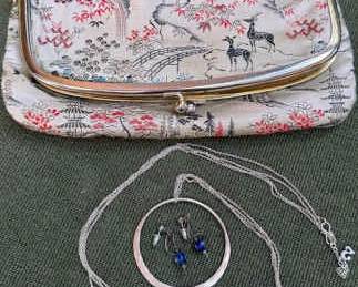 Yamamoto Co Jewelry Bag Costume Pieces