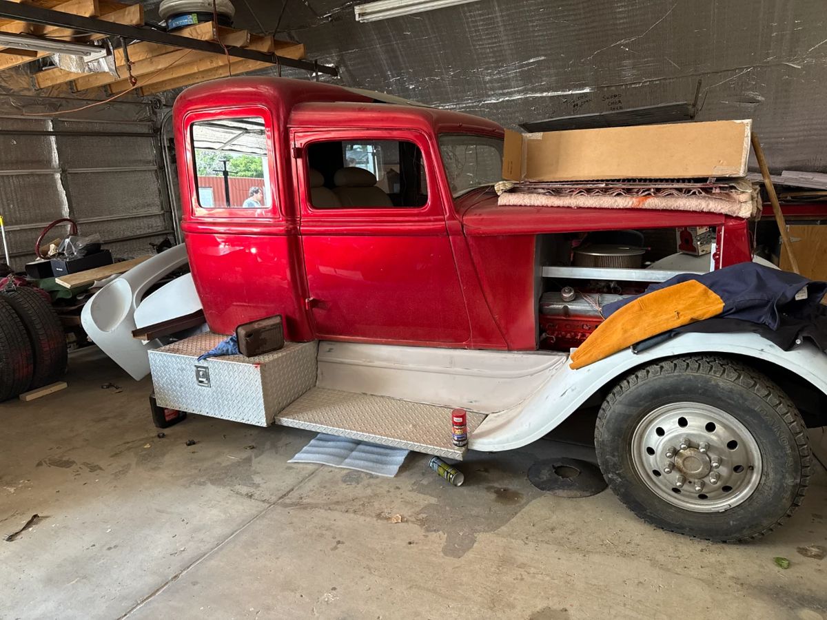 1934 dodge truck 66