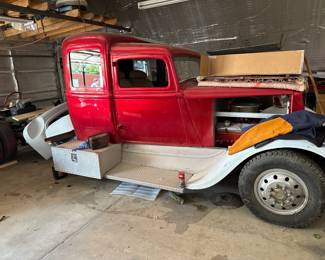 1934 dodge truck 66