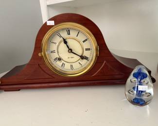 Mantle Clock