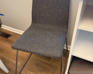 Grey Chair