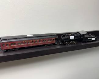 Model Trains