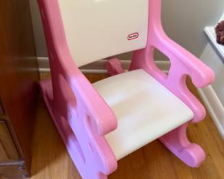 Little Tikes Rocker