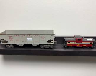 Model Trains