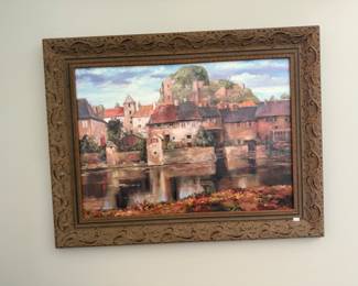 Framed Wall Art