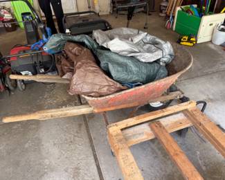 Wheelbarrow