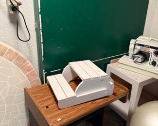 Wooden Desk 