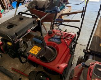 Snow Blower