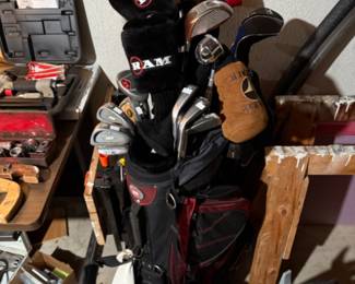 Golf Clubs 