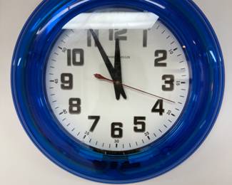 Vintage Wall Clock 
