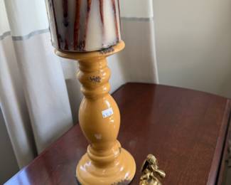 Candle Holder, Decorative Candle 