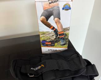 Apexup Ankle Weights 